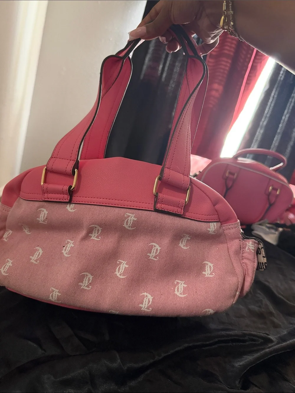 Juicy Couture chic juicy